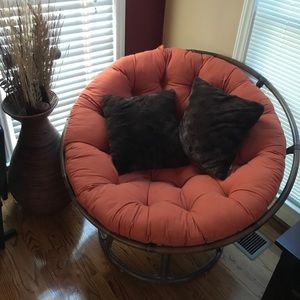 Papasan Chair - Great Condition